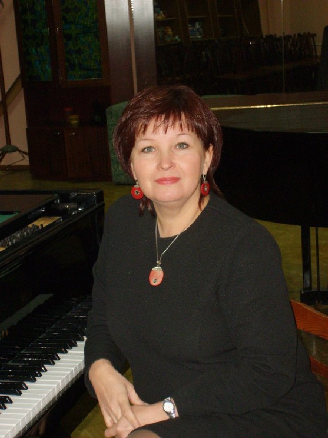 Шичкина Ольга Николаевна